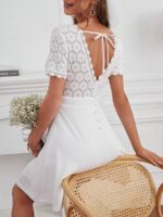 Rochie Scurta Patrizia Alba - imagine 2
