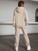 Trening Dama Mathea Crem Deschis - imagine 2