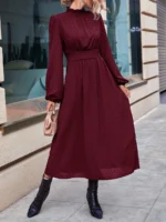 Rochie Lunga Hecuba Grena
