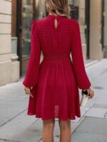 Rochie Scurta Dala Grena - imagine 2
