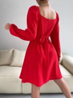 Rochie Scurta Emly Rosie - imagine 2
