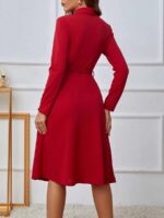 Rochie Scurta Freira Rosie - imagine 2