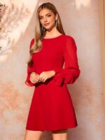 Rochie Scurta Hacer Rosie - imagine 3