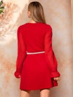 Rochie Scurta Hacer Rosie - imagine 2