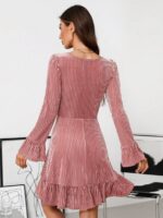 Rochie Scurta Tasha Roz - imagine 2
