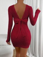 Rochie Scurta Doly Rosie - imagine 2