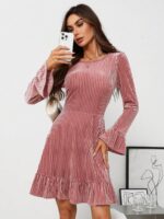Rochie Scurta Tasha Roz - imagine 3