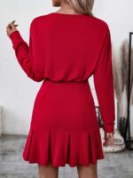 Rochie Scurta Neva Rosie - imagine 2