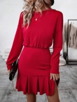 Rochie Scurta Neva Rosie - imagine 3
