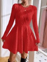 Rochie Scurta Ceren Rosie