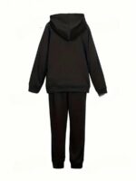 Trening Dama Lorra Negru - imagine 2