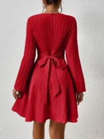 Rochie Scurta Ivalde Rosie - imagine 2