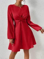 Rochie Scurta Ivalde Rosie - imagine 3