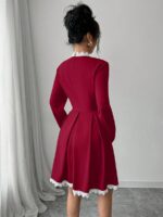 Rochie Scurta Melanie Grena - imagine 2