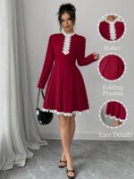 Rochie Scurta Melanie Grena