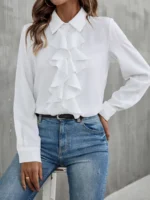Camasa Dama Esmeralda Alba