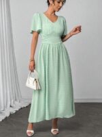Rochie Lunga Beatrice Vernil