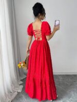 Rochie Lunga Daria Rosie - imagine 2