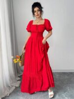 Rochie Lunga Daria Rosie - imagine 3