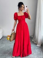 Rochie Lunga Daria Rosie