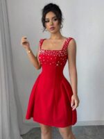 Rochie Scurta Silena Rosie