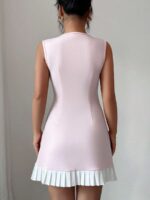 Rochie Scurta Alexa Roz - imagine 2