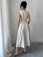 Rochie Midi Ludmila Bej - imagine 2