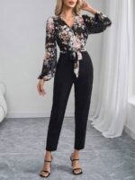 Salopeta Lunga Aniela Neagra