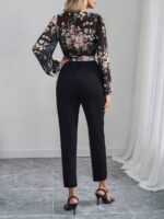 Salopeta Lunga Aniela Neagra - imagine 2