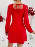 Rochie Scurta Narda Rosie - imagine 2