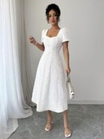 Rochie Midi Londrina Alba