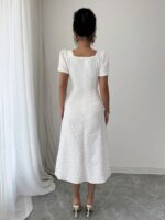 Rochie Midi Londrina Alba - imagine 2