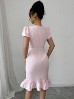 Rochie Scurta Ania Roz - imagine 2
