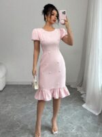 Rochie Scurta Ania Roz - imagine 3