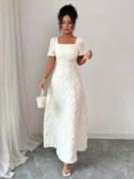 Rochie Lunga Missa Alba