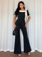 Salopeta Lunga Steinn Neagra