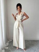 Salopeta Lunga Misha Alba