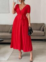 Rochie Lunga Amaya Rosie - Marimi Mari