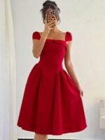 Rochie Scurta Brenda Rosie