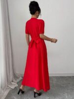 Rochie Lunga Isla Rosie - imagine 2