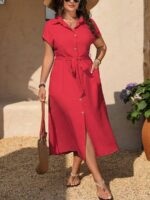 Rochie Lunga Jaden Rosie - Marimi Mari