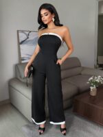 Salopeta Lunga Molins Neagra