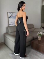 Salopeta Lunga Molins Neagra - imagine 2