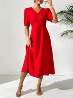 Rochie Midi Pascal Rosie