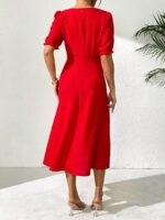 Rochie Midi Pascal Rosie - imagine 2