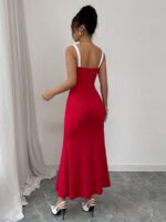 Rochie Lunga Polda Rosie - imagine 2