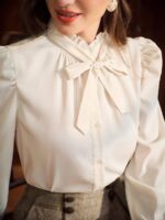 Bluza Dama Emelda Crem