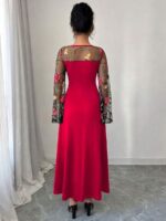 Rochie Lunga Nihan Rosie - imagine 2