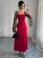 Rochie Lunga Nihan Rosie