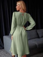 Rochie Scurta Evamaria Vernil - imagine 2